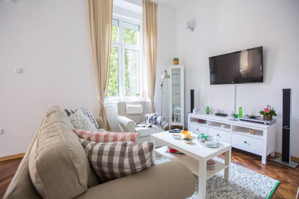 ✯Genius Apartment✯Fullyequipped✯Parking Zagreb Extérieur photo