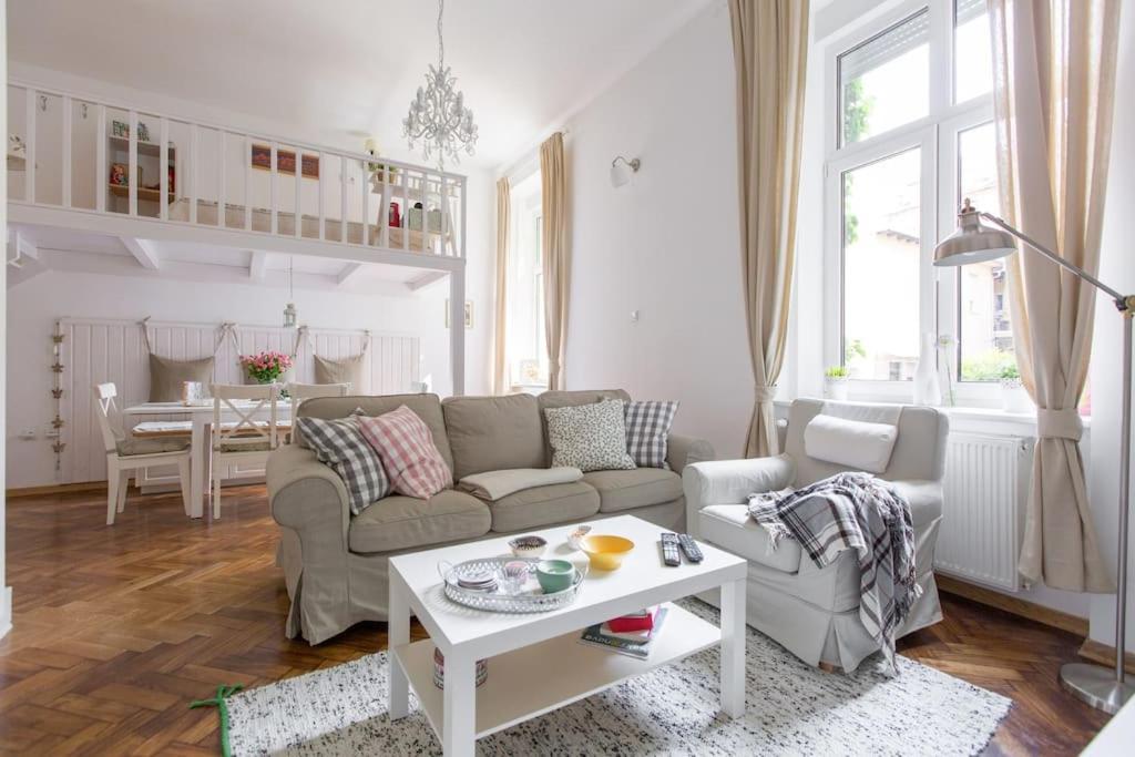 ✯Genius Apartment✯Fullyequipped✯Parking Zagreb Extérieur photo
