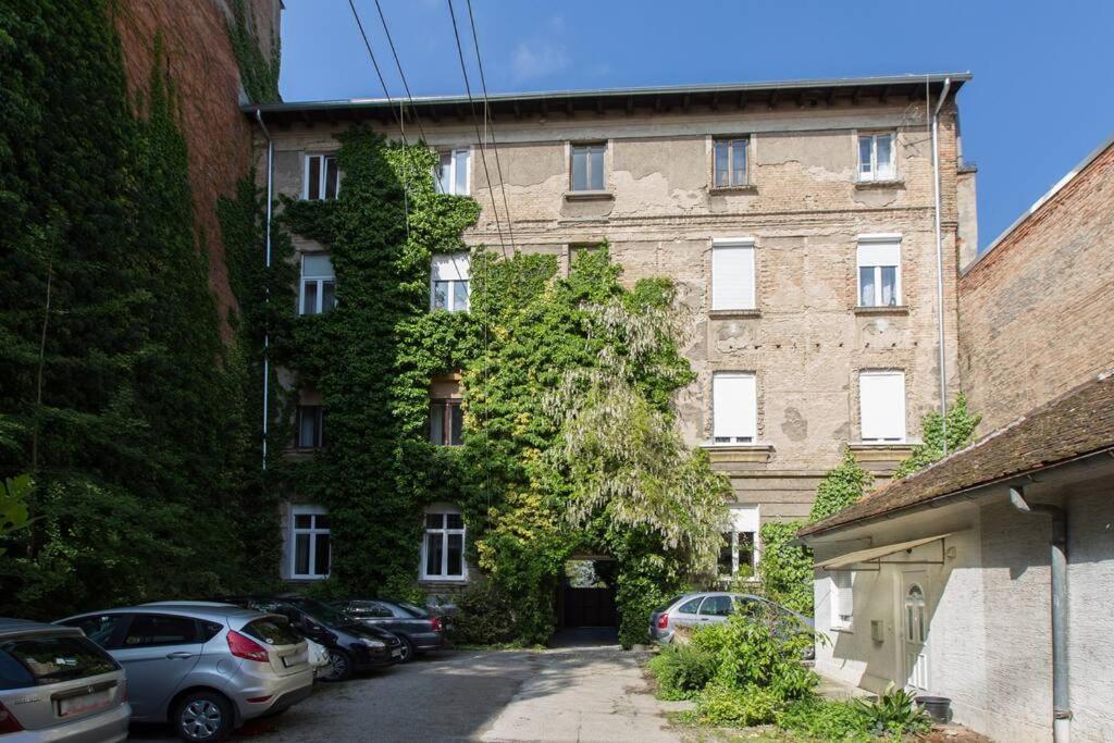 ✯Genius Apartment✯Fullyequipped✯Parking Zagreb Extérieur photo